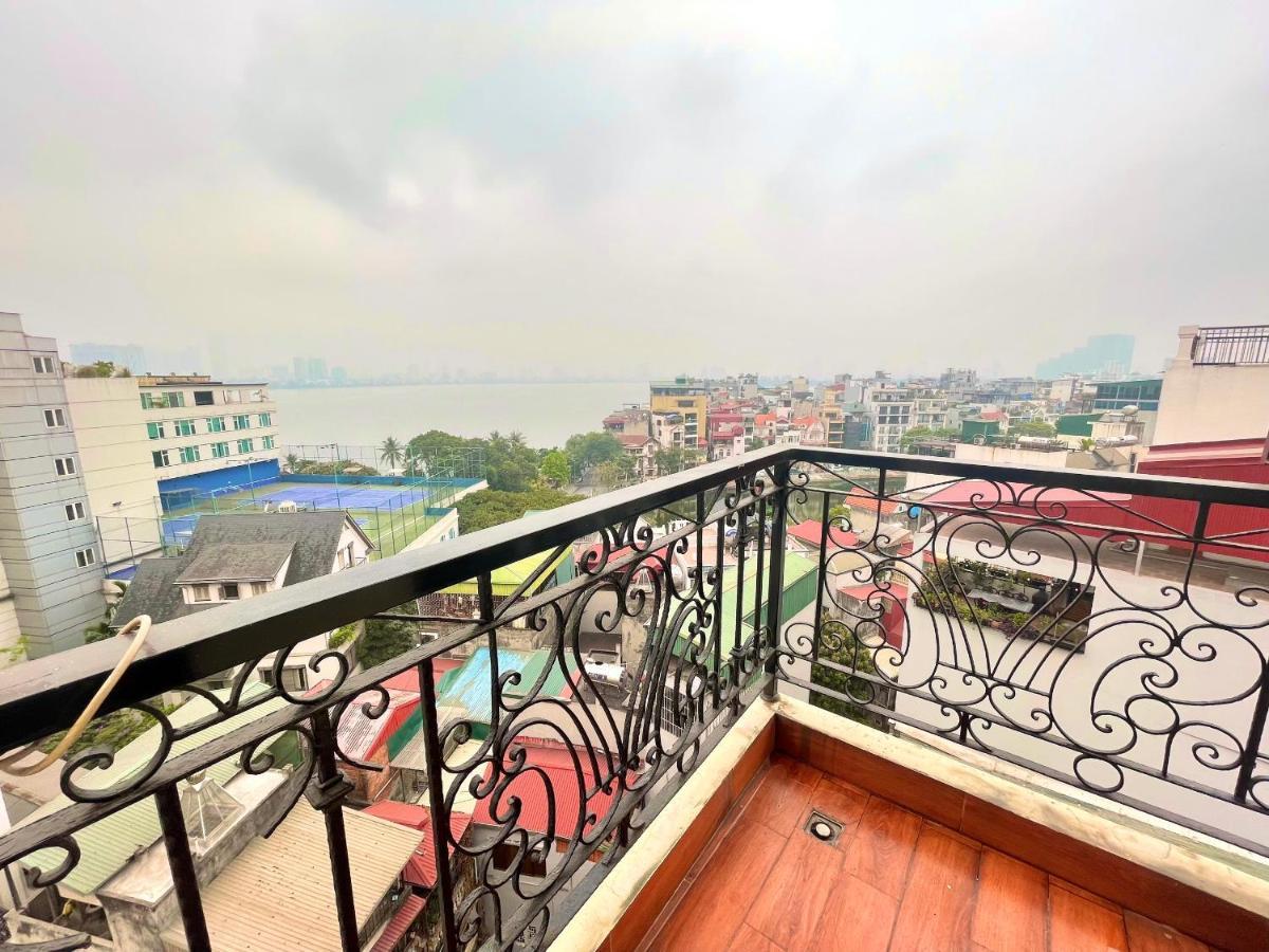 Yen Phu 3S Homestay Hanoi Exterior photo